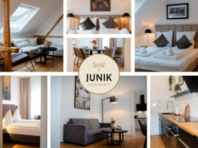 Moderne Apartments City Stadtnah -JUNIK Apartments